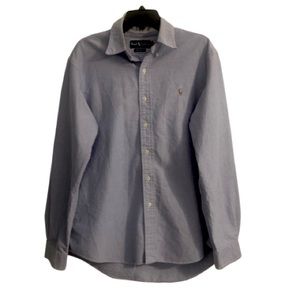 Men’s Polo Dress Shirt